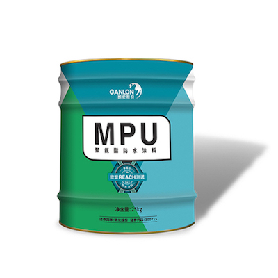 Advantages of MPU waterproofing coating